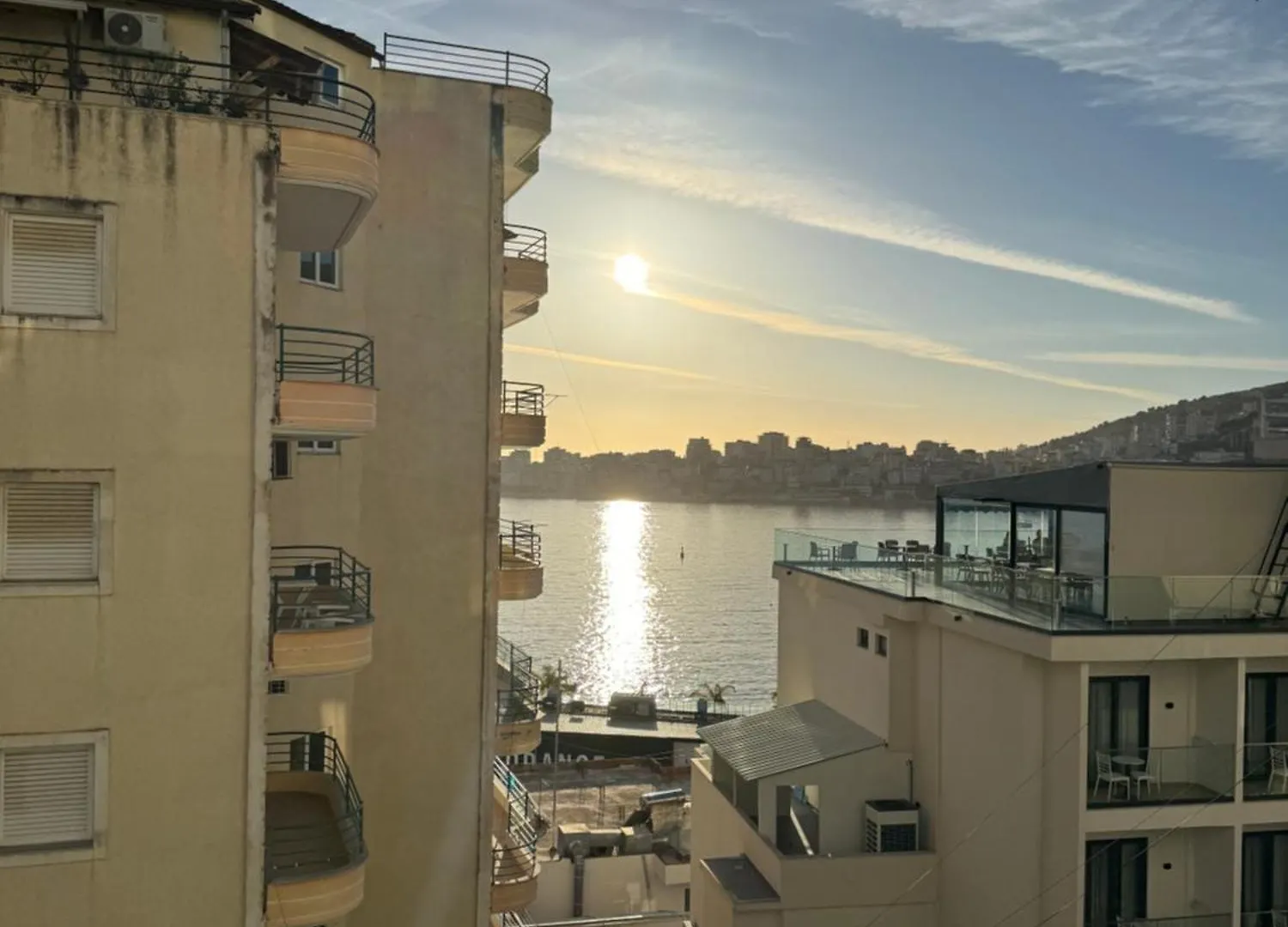 Comfort Apartments Promenade Sarande