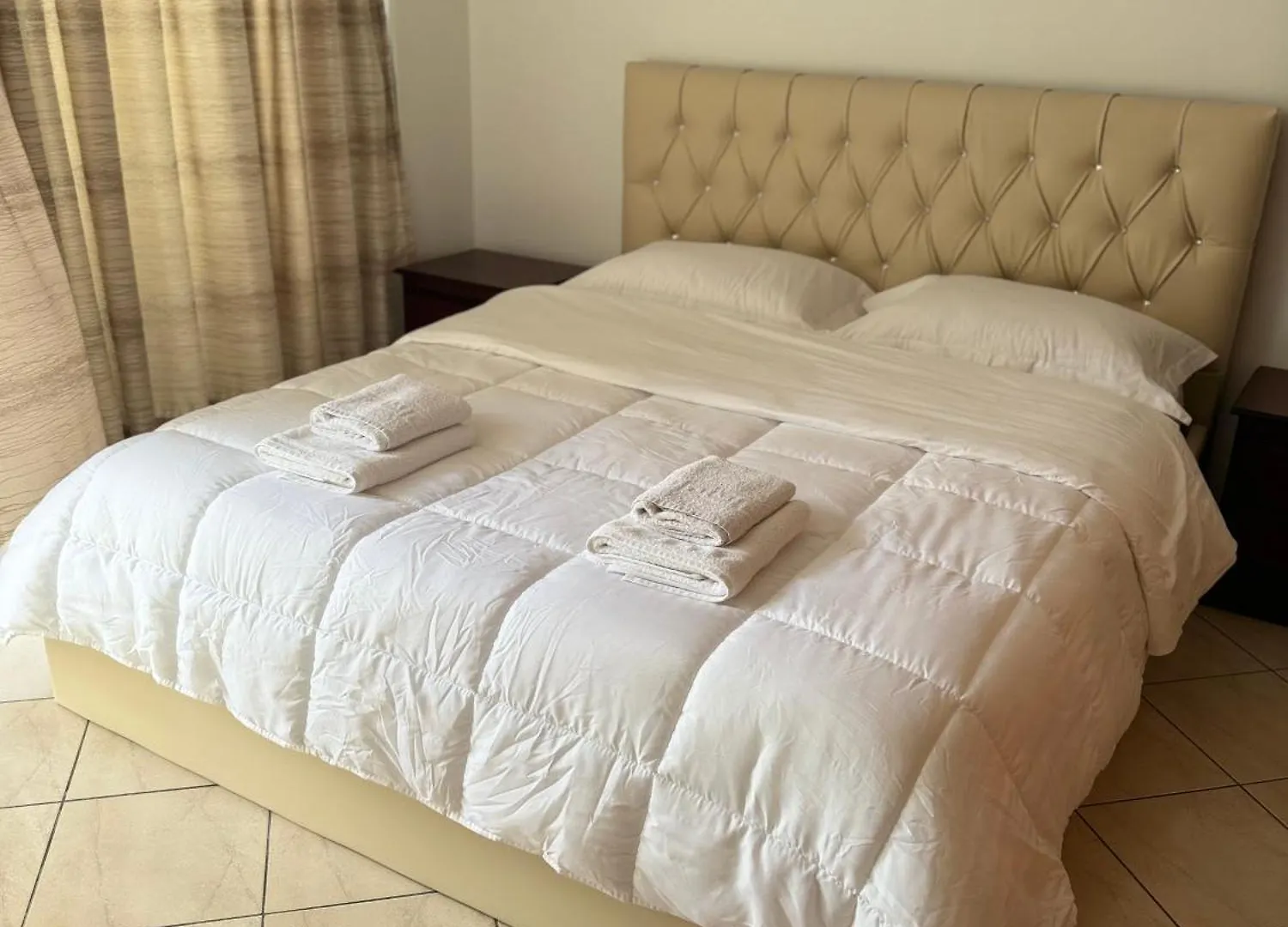 Comfort Apartments Promenade Sarande