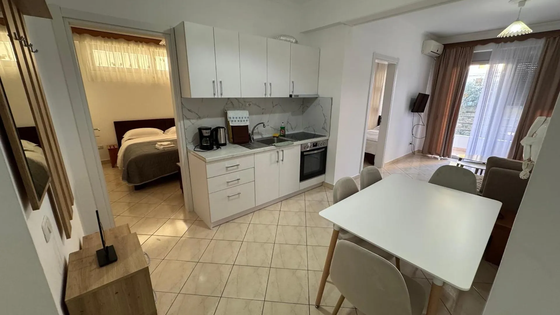 Comfort Apartments Promenade Saranda