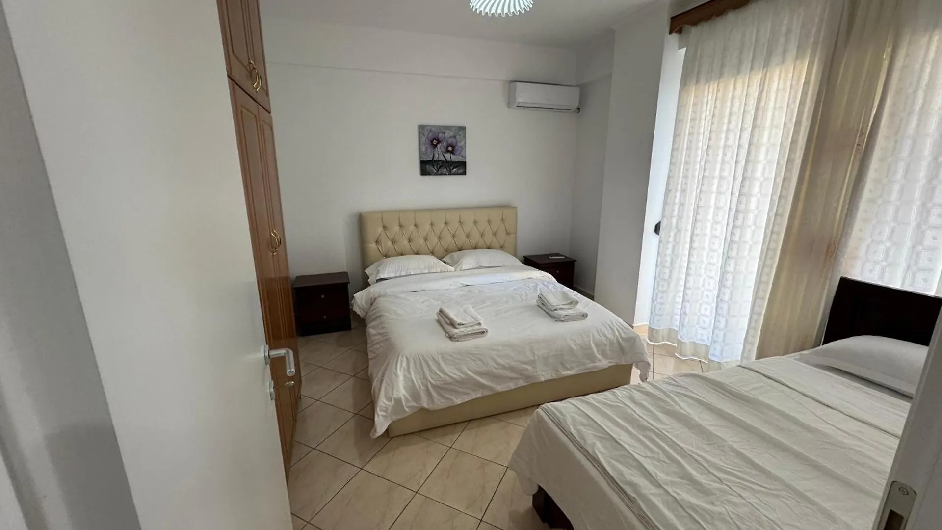 Comfort Apartments Promenade Sarande 0*,