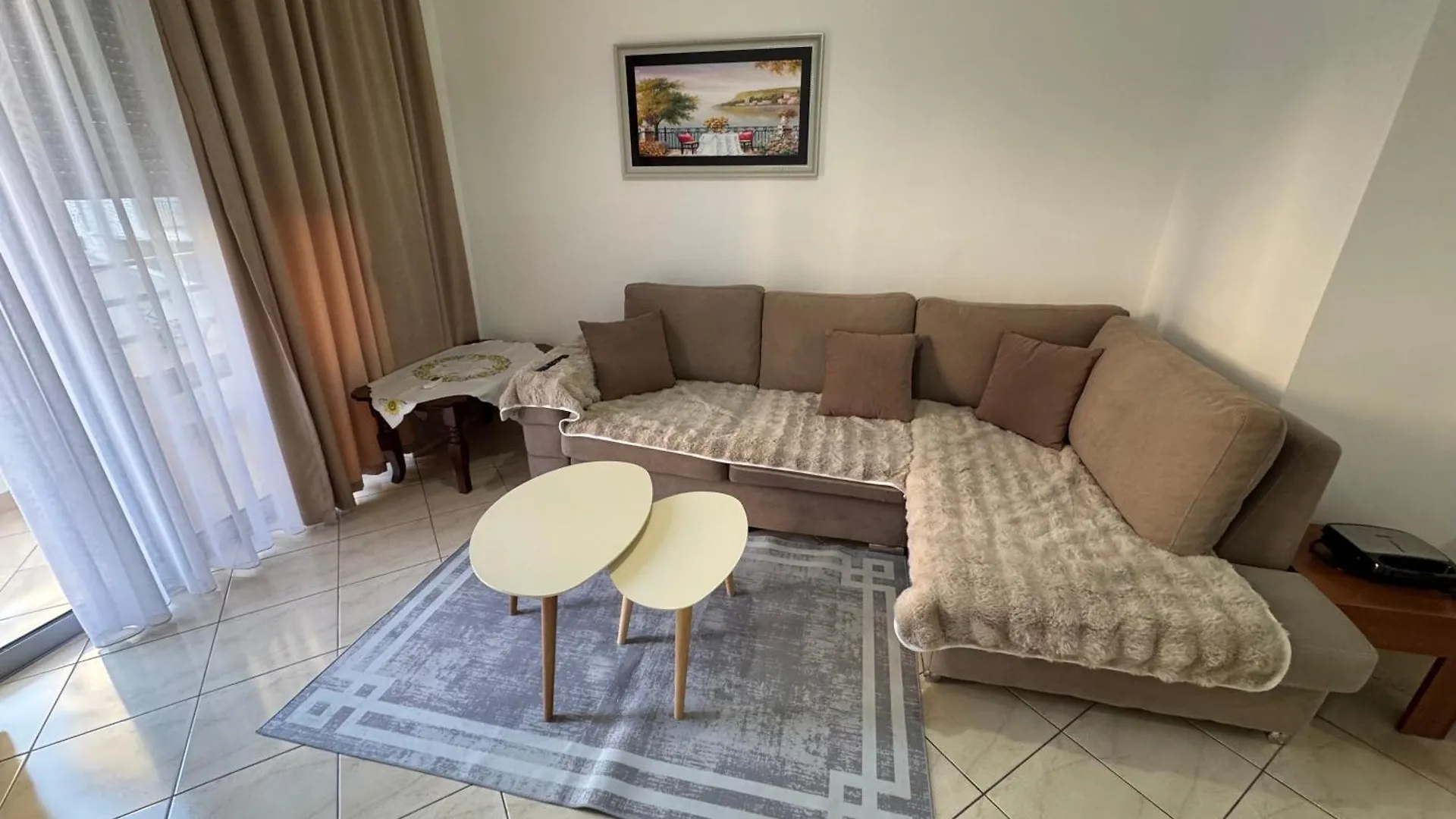 Comfort Apartments Promenade Saranda