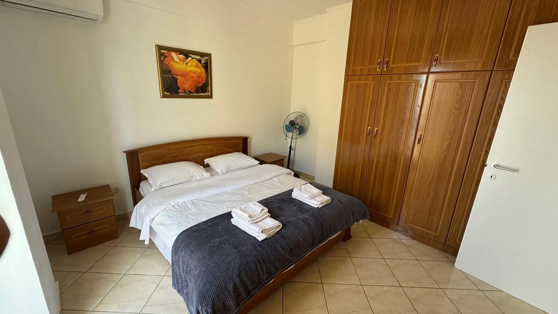 Comfort Apartments Promenade ساراندا ألبانيا