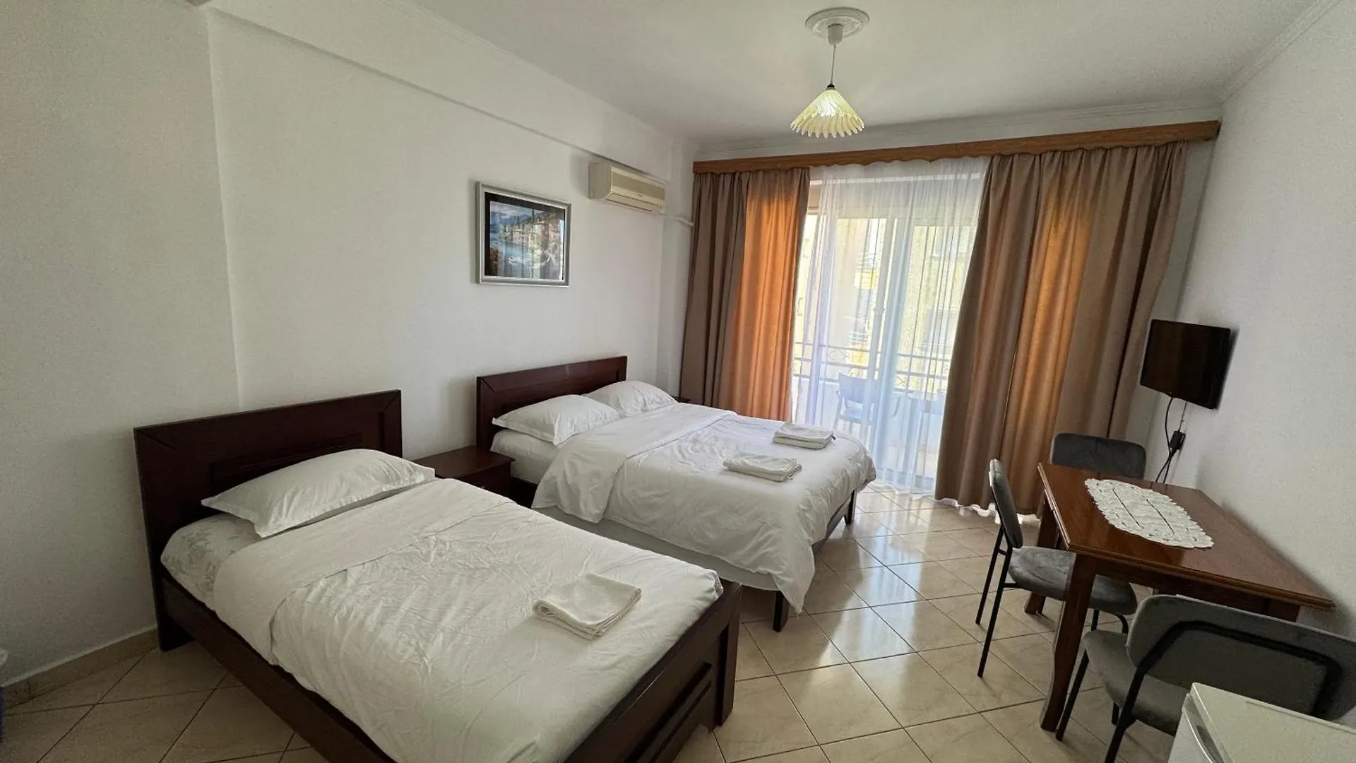 Comfort Apartments Promenade Saranda