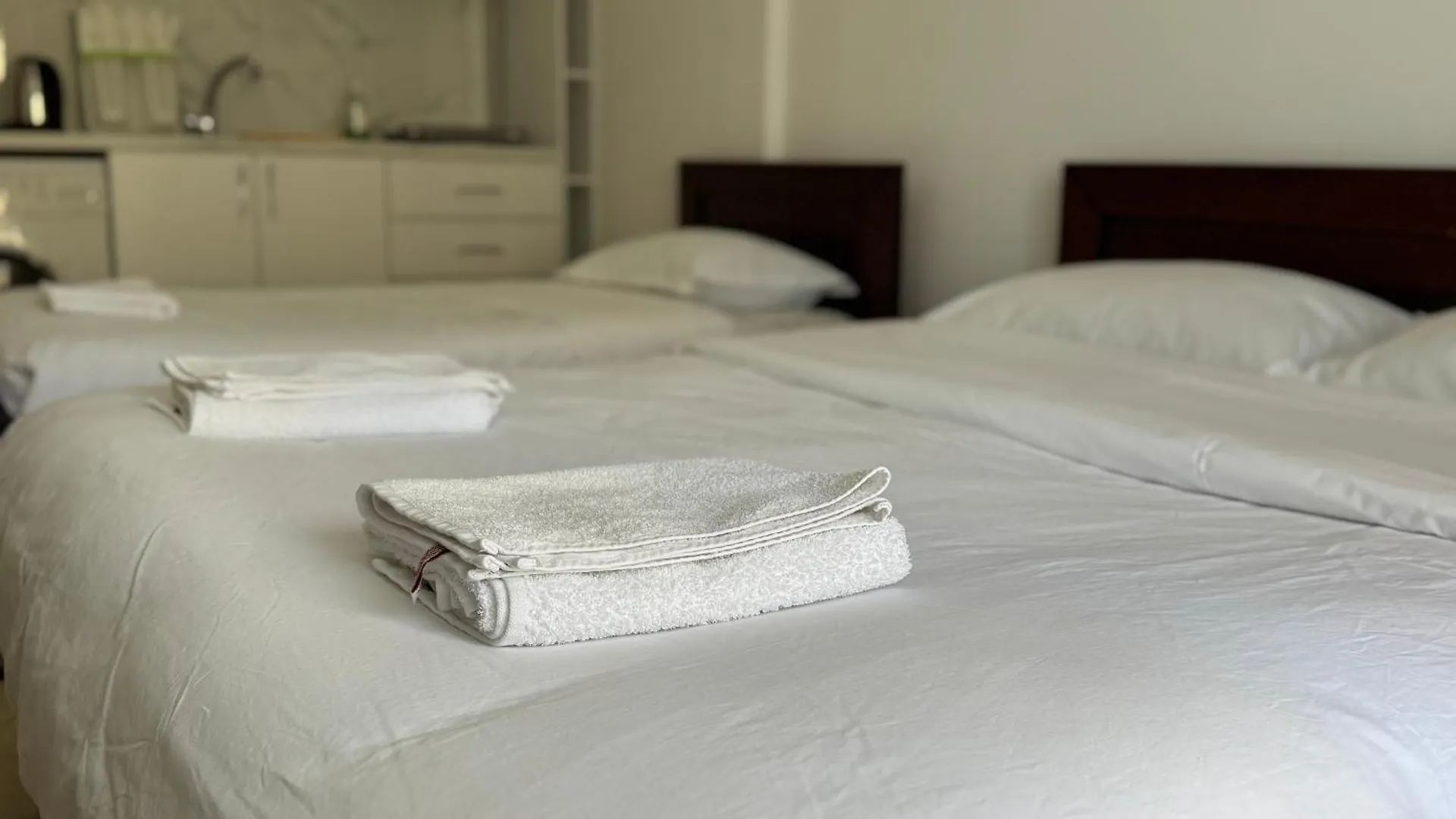 Comfort Apartments Promenade Sarande 0*,