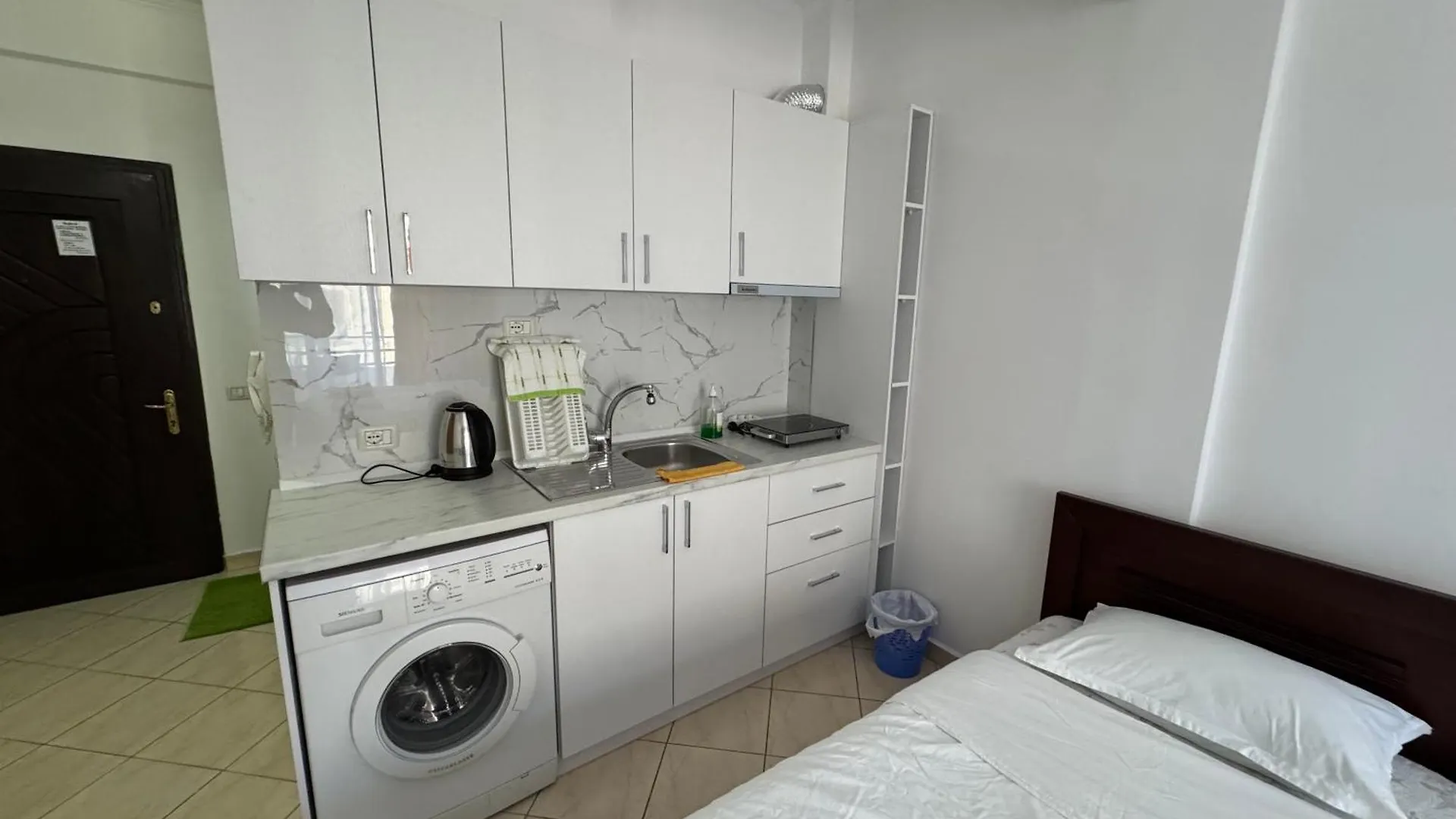 Comfort Apartments Promenade Sarande