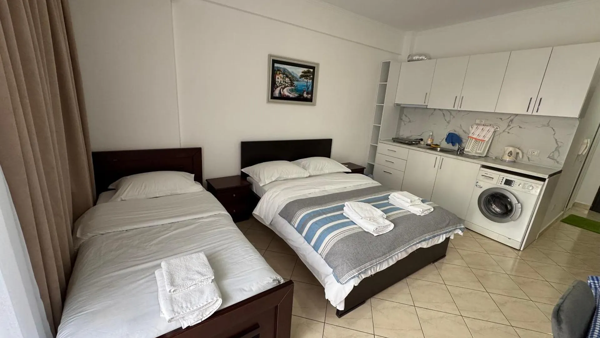 Comfort Apartments Promenade Sarande Albania