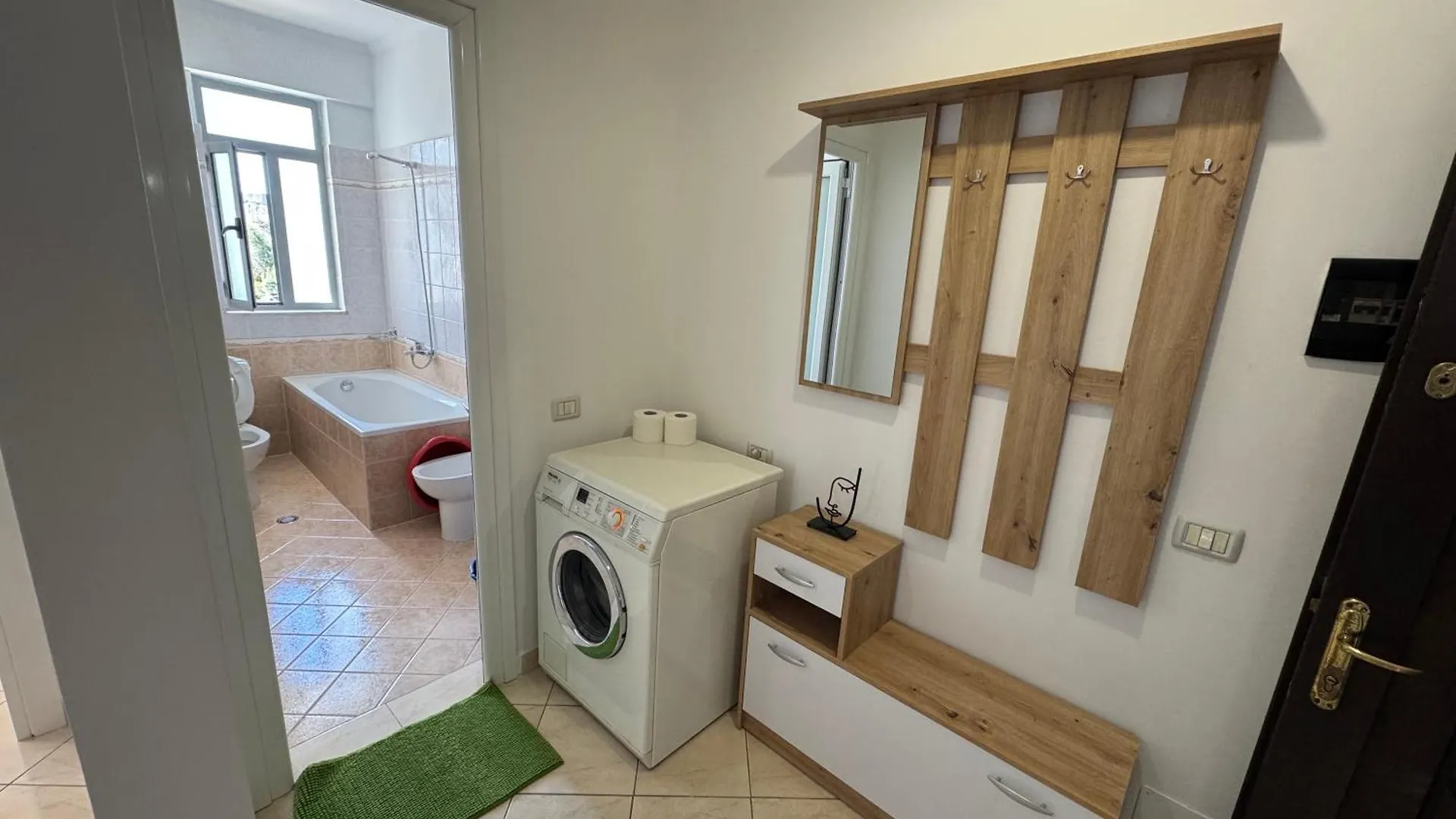 Comfort Apartments Promenade Sarande Albania