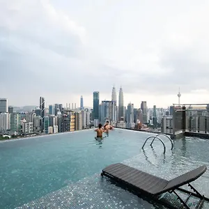 Expressionz Klcc Apartament Kuala Lumpur