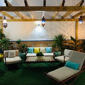 Casa Pepita Gutierrez Sevilla