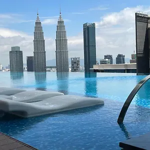 Eaton Klcc Apartament Kuala Lumpur