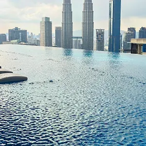 Eaton Residences Klcc By Luna Apartament Kuala Lumpur