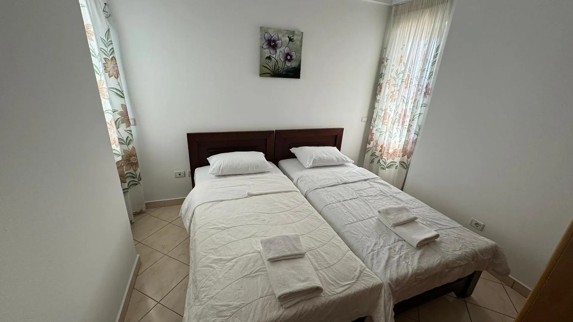 SeaBreeze Rooms Sarandë Appartement