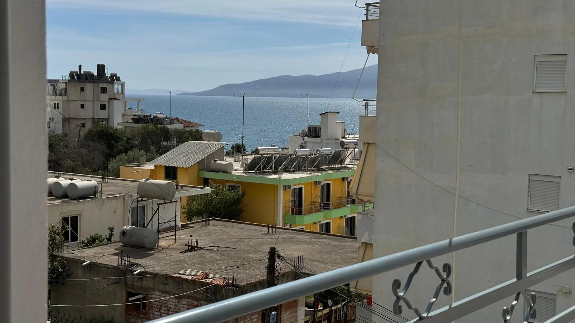 Comfort Apartments Promenade Saranda Albania