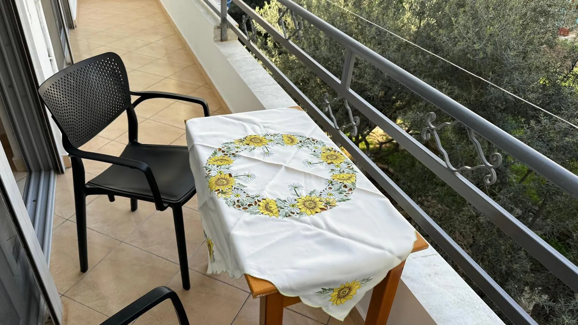 SeaBreeze Rooms Sarandë Appartement