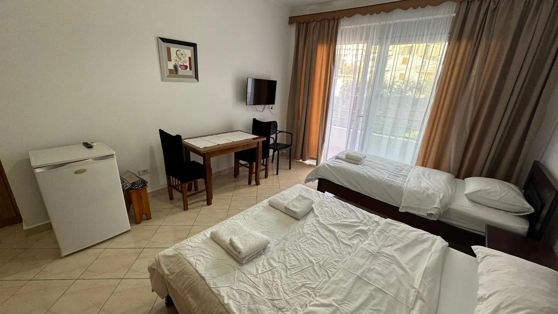 Appartement SeaBreeze Rooms Sarandë