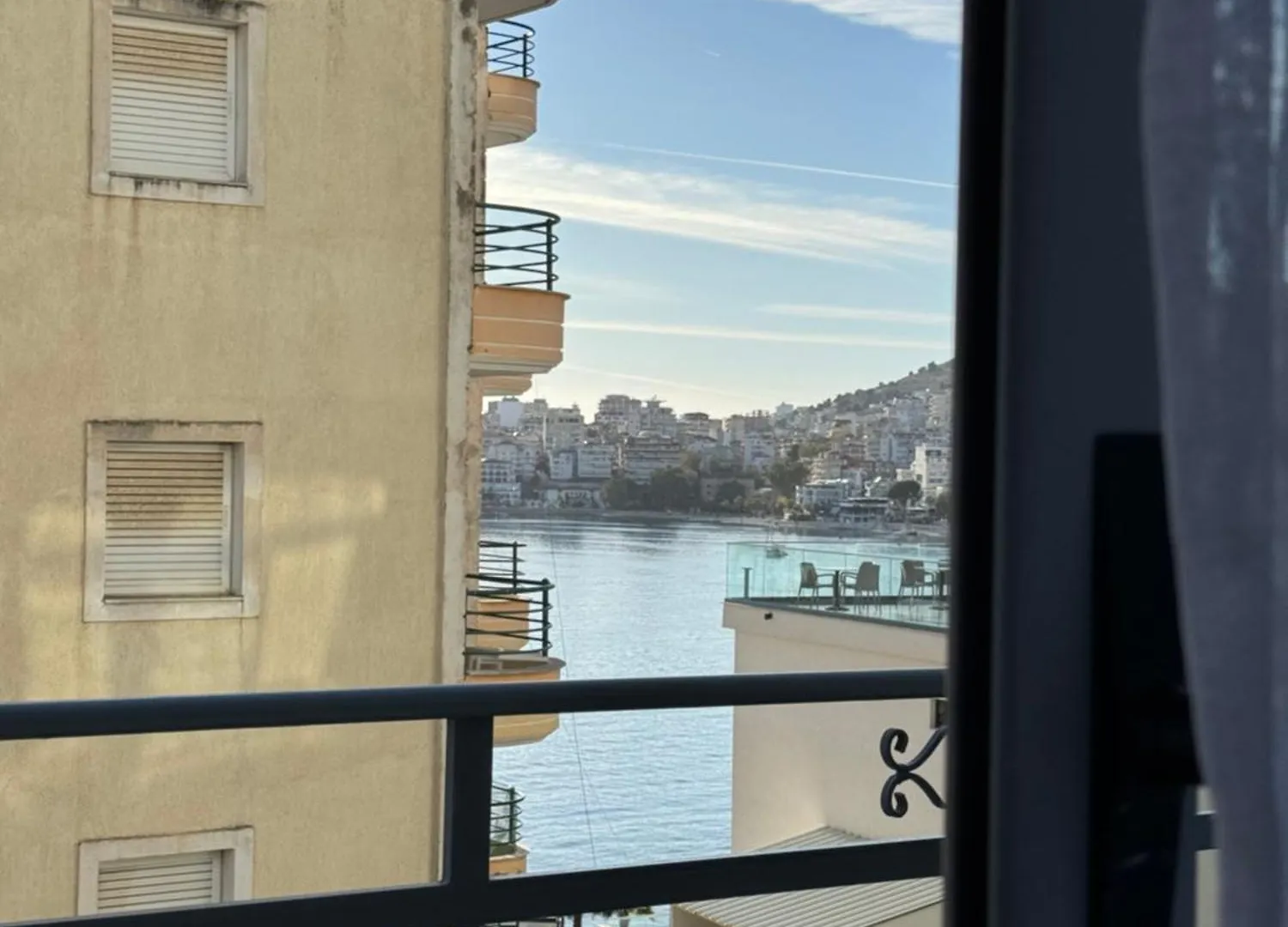Comfort Apartments Promenade Saranda Albania