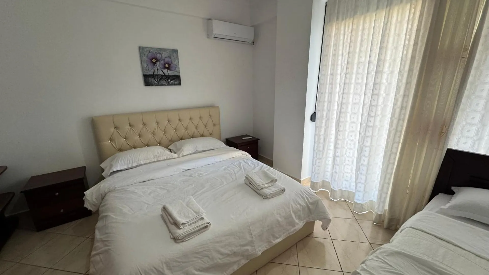 SeaBreeze Rooms Sarandë Appartement