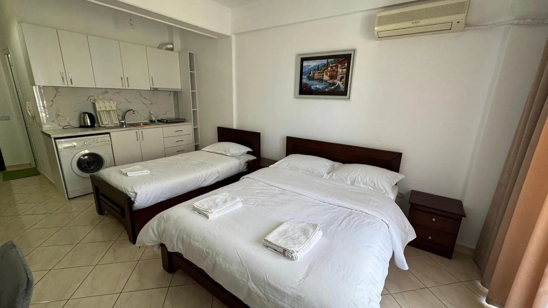 Comfort Apartments Promenade Saranda