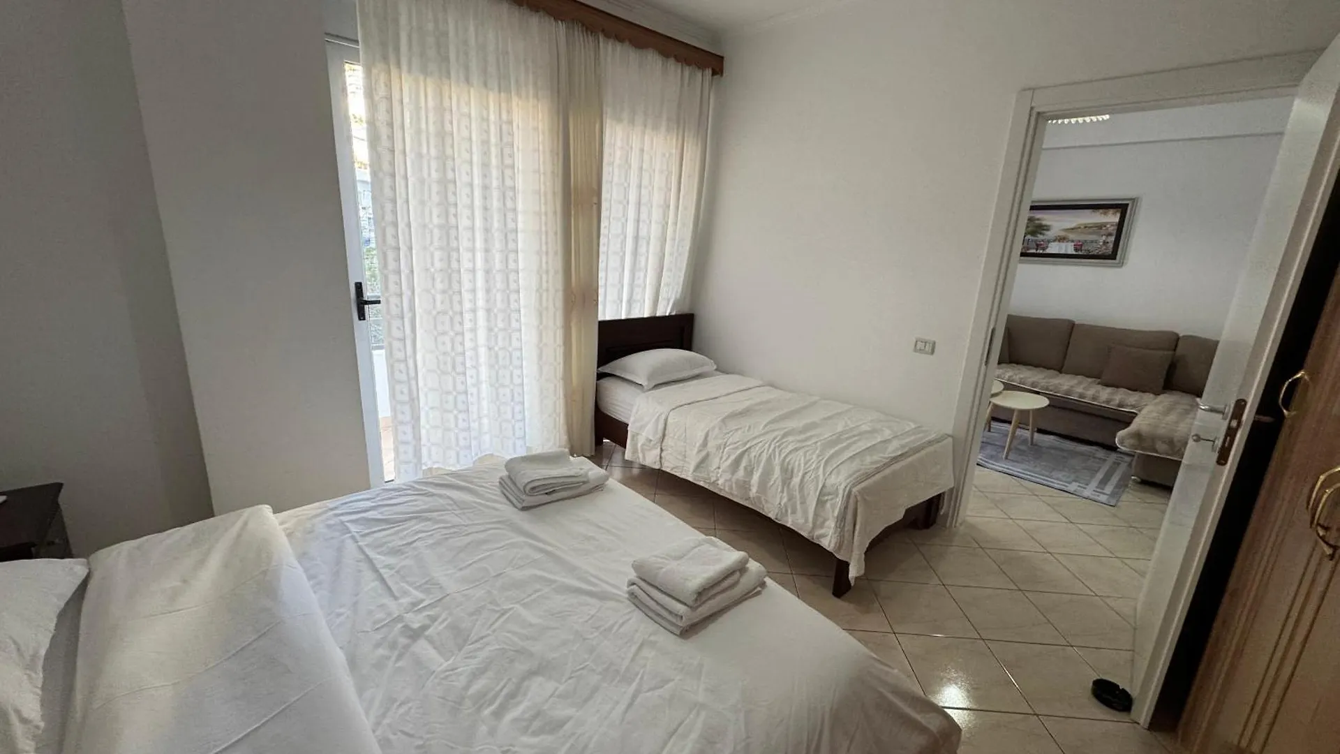 Comfort Apartments Promenade Saranda