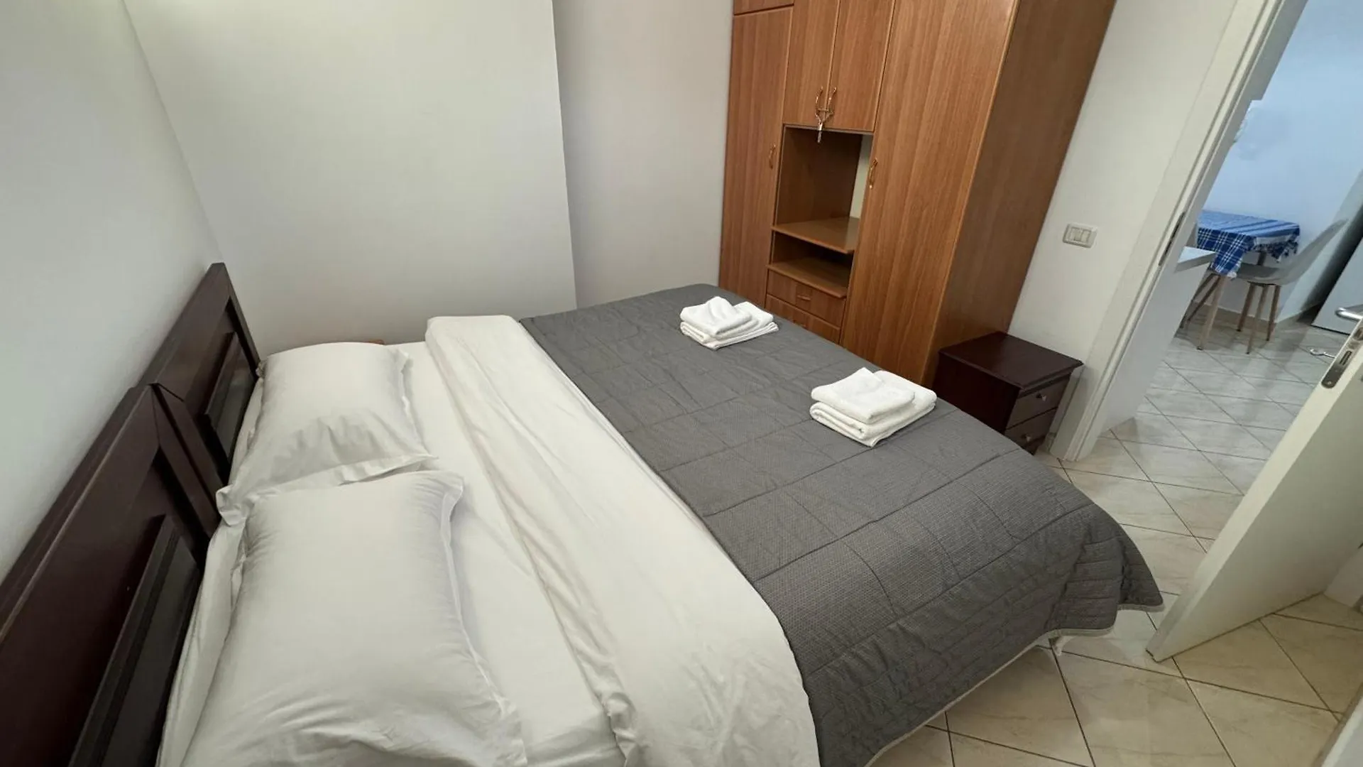 SeaBreeze Rooms Sarandë 0*,  Albanië