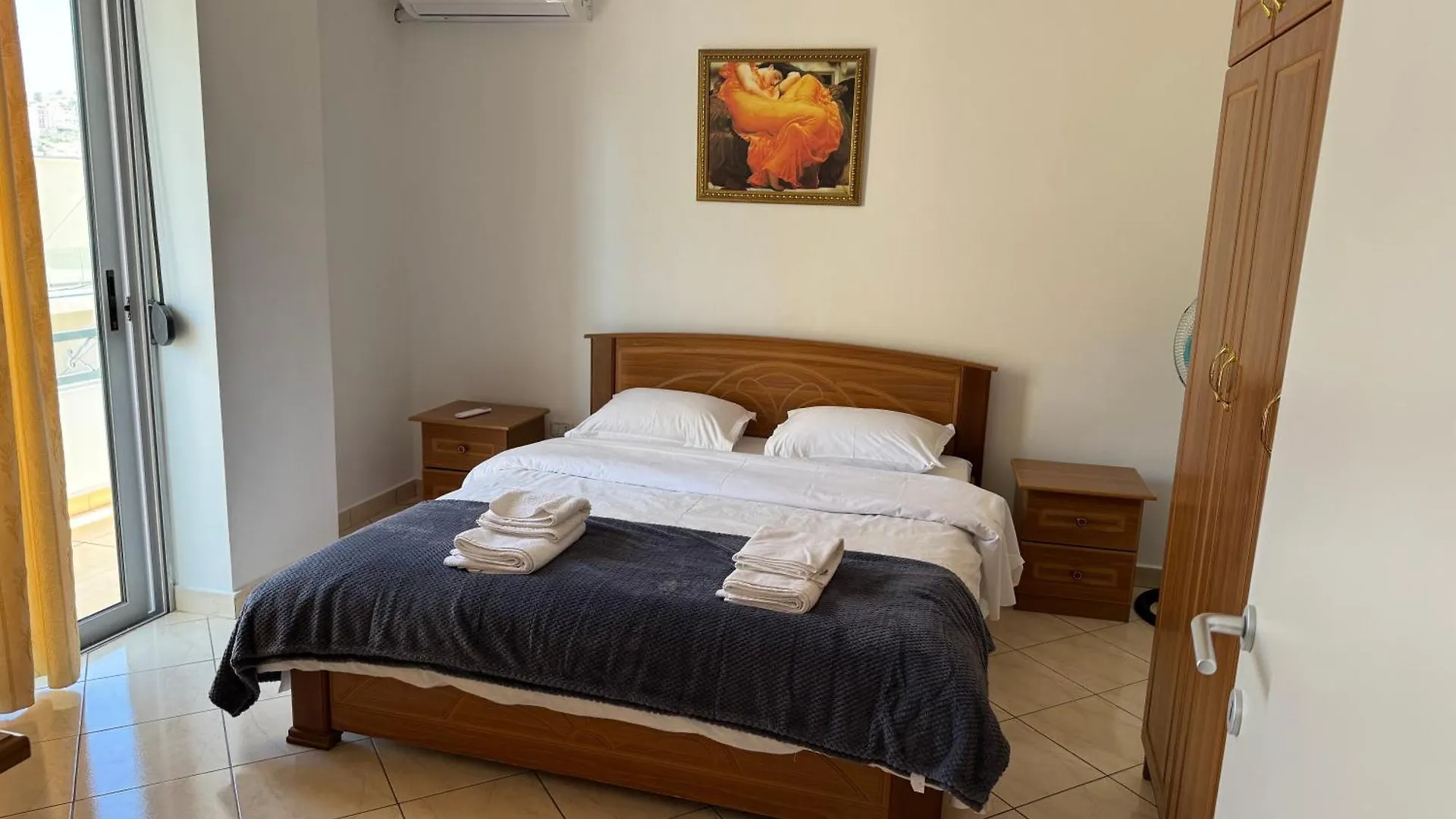 SeaBreeze Rooms Sarandë