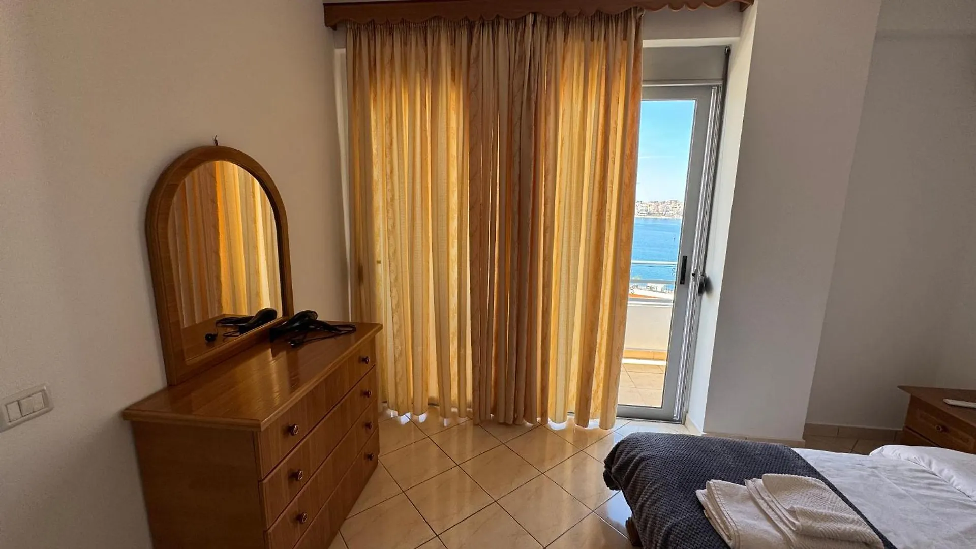 SeaBreeze Rooms Sarandë Appartement
