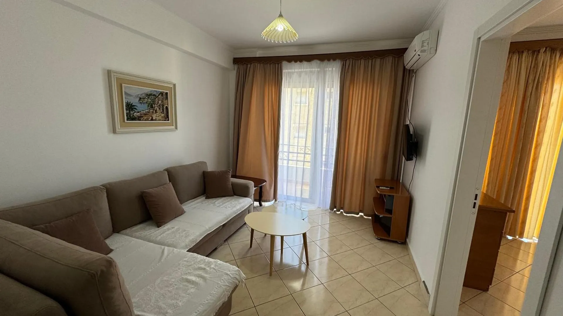 SeaBreeze Rooms Sarandë Appartement