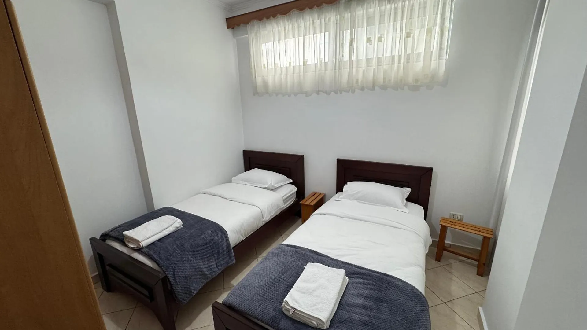 Comfort Apartments Promenade Saranda Albania