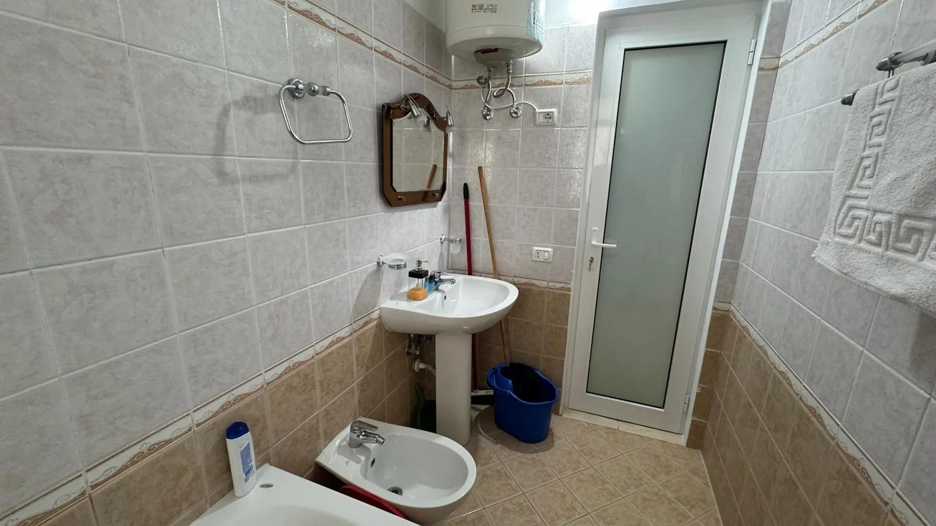 Appartement SeaBreeze Rooms Sarandë