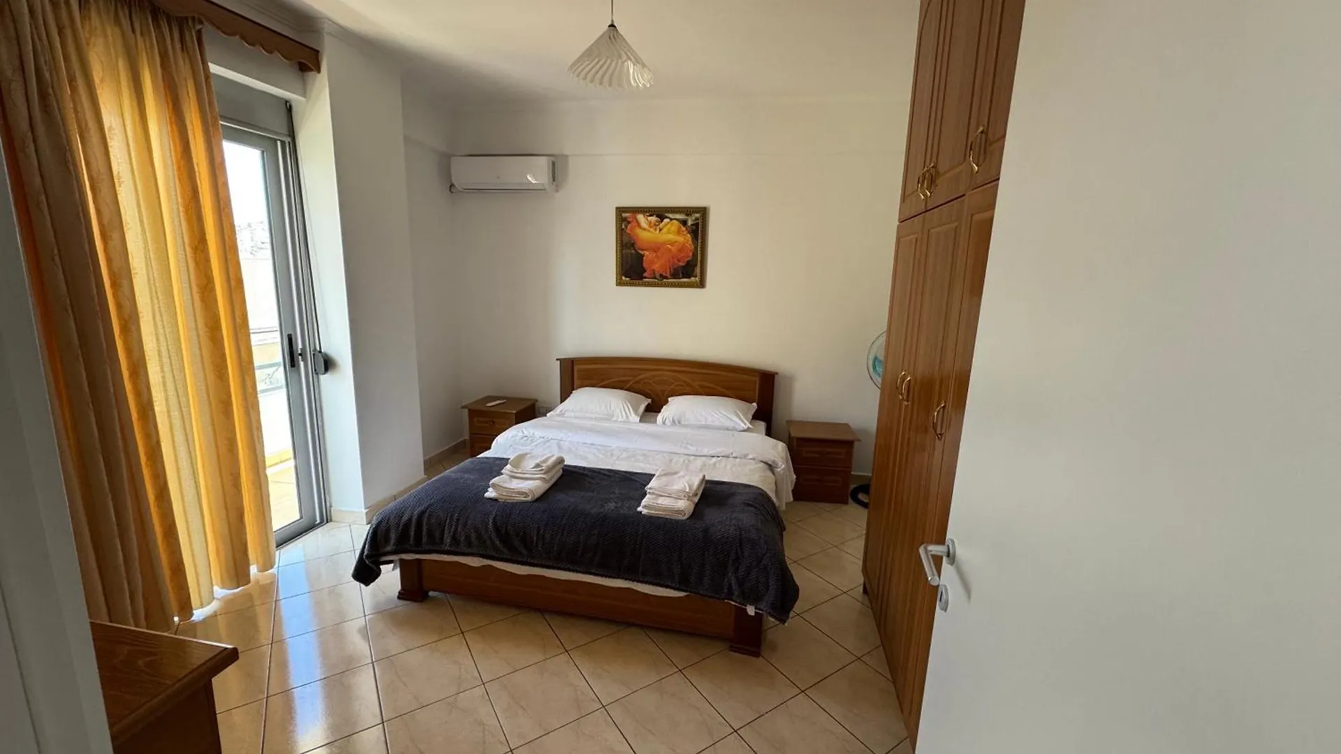 SeaBreeze Rooms Sarandë Appartement