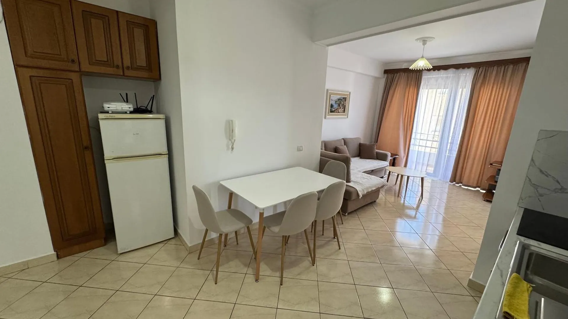 Comfort Apartments Promenade Saranda