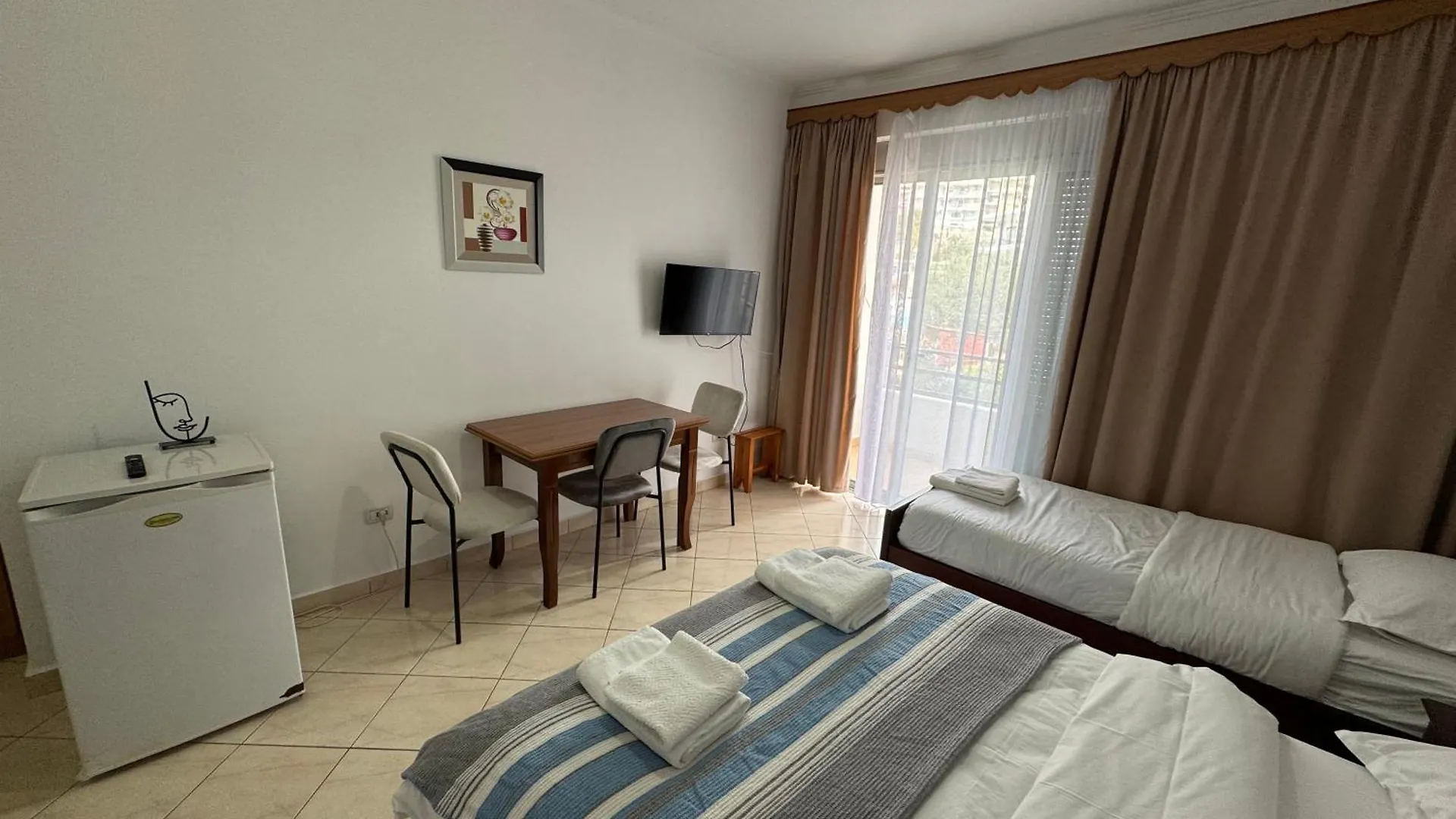 Comfort Apartments Promenade Saranda