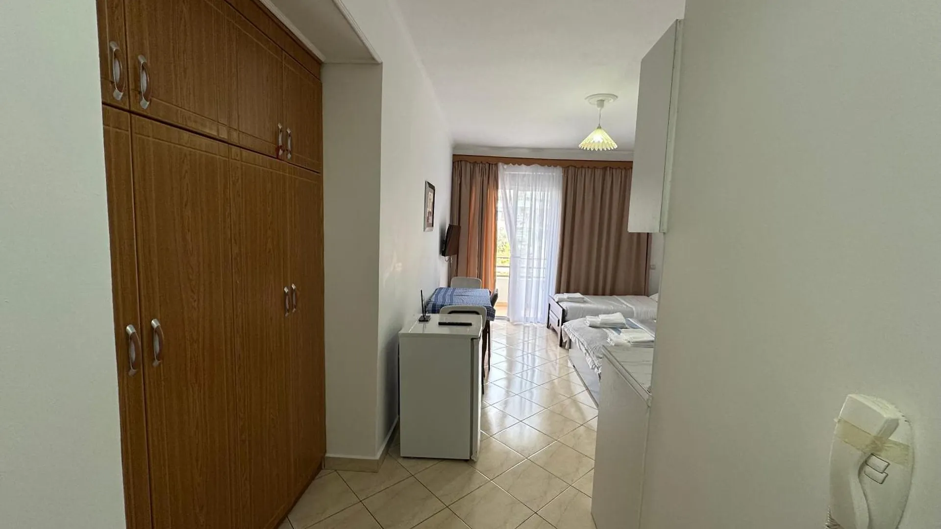 Appartement SeaBreeze Rooms Sarandë
