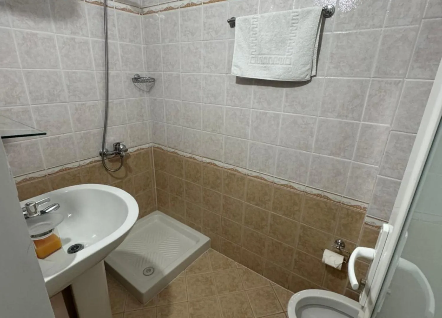 Appartement SeaBreeze Rooms Sarandë Albanië