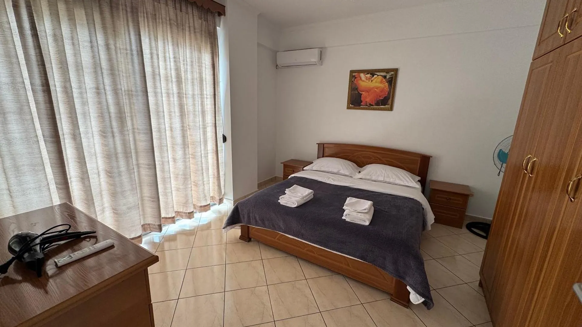 Comfort Apartments Promenade Saranda