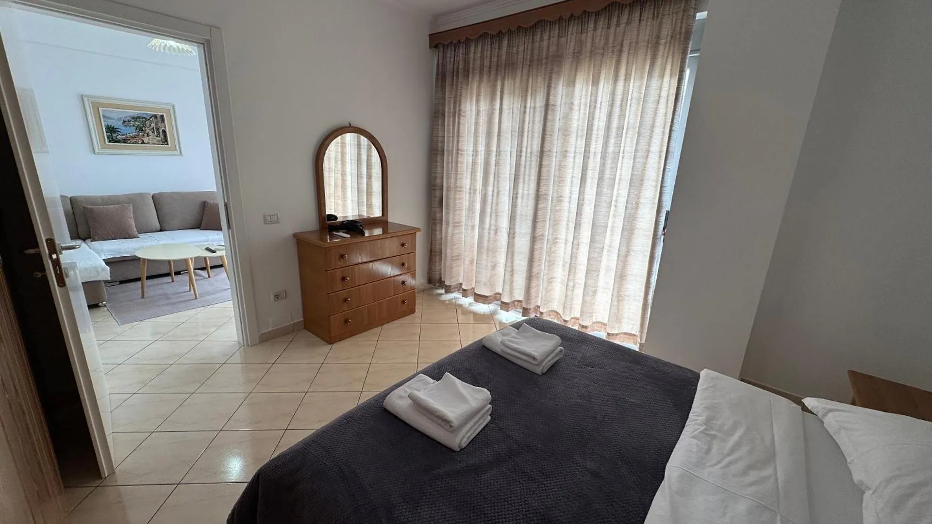 SeaBreeze Rooms Sarandë Appartement