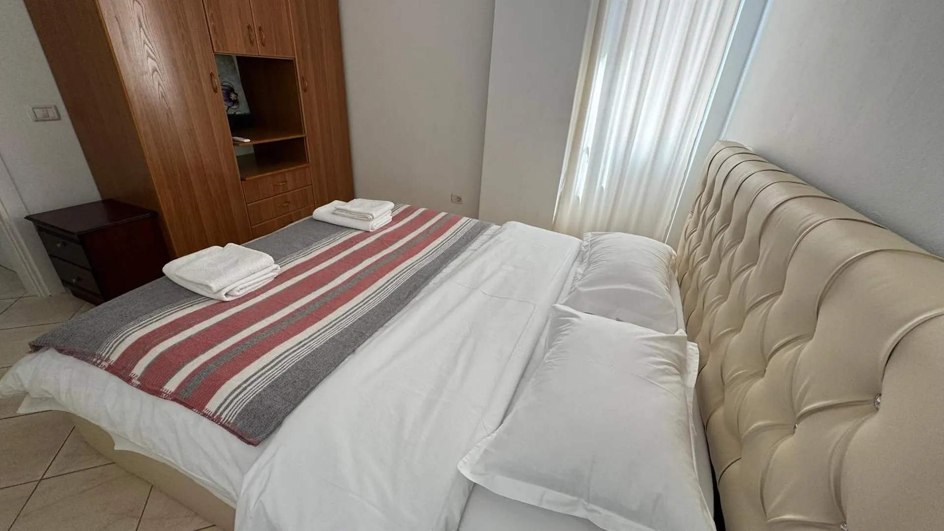 Comfort Apartments Promenade Saranda