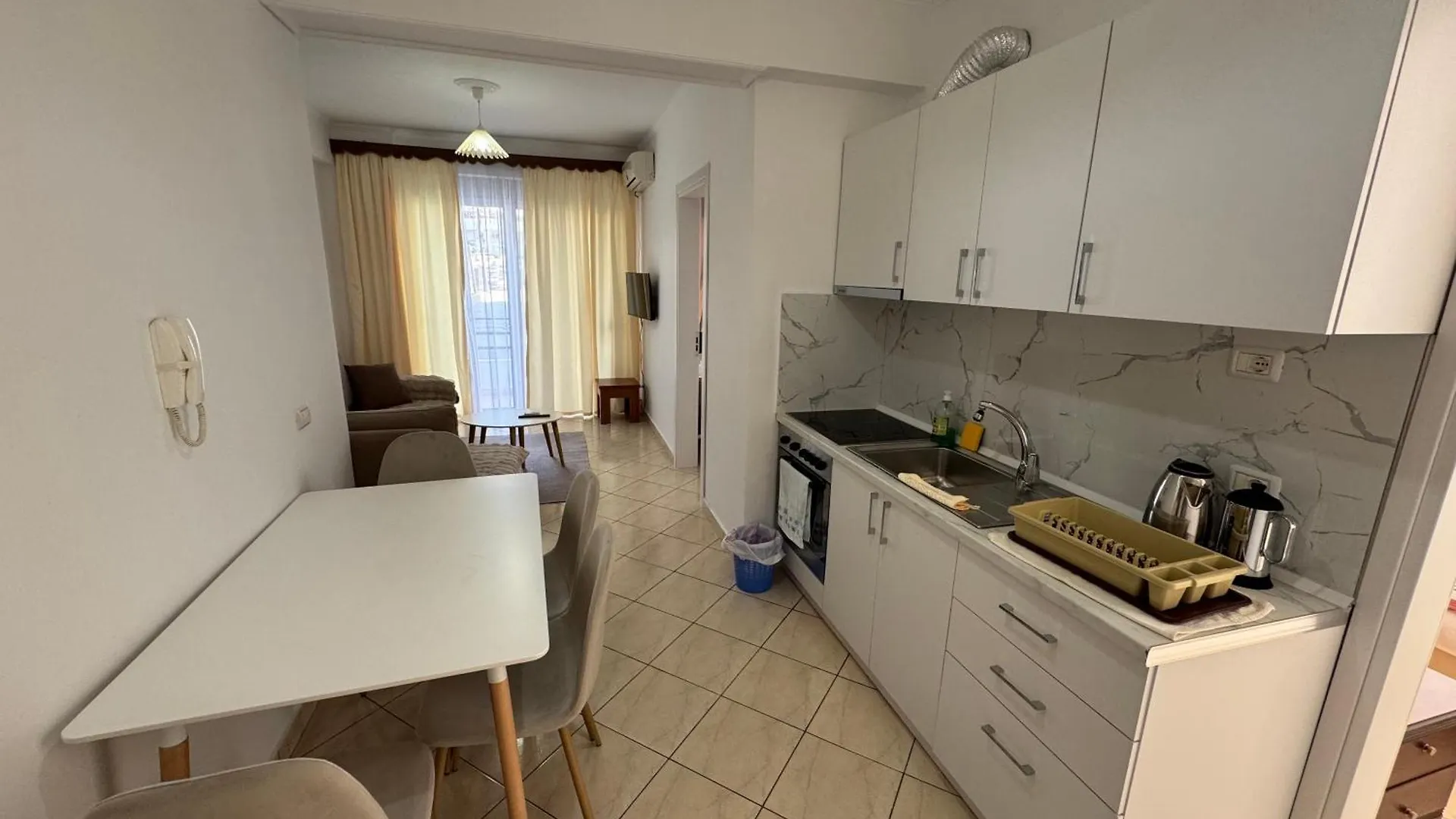 Comfort Apartments Promenade Saranda