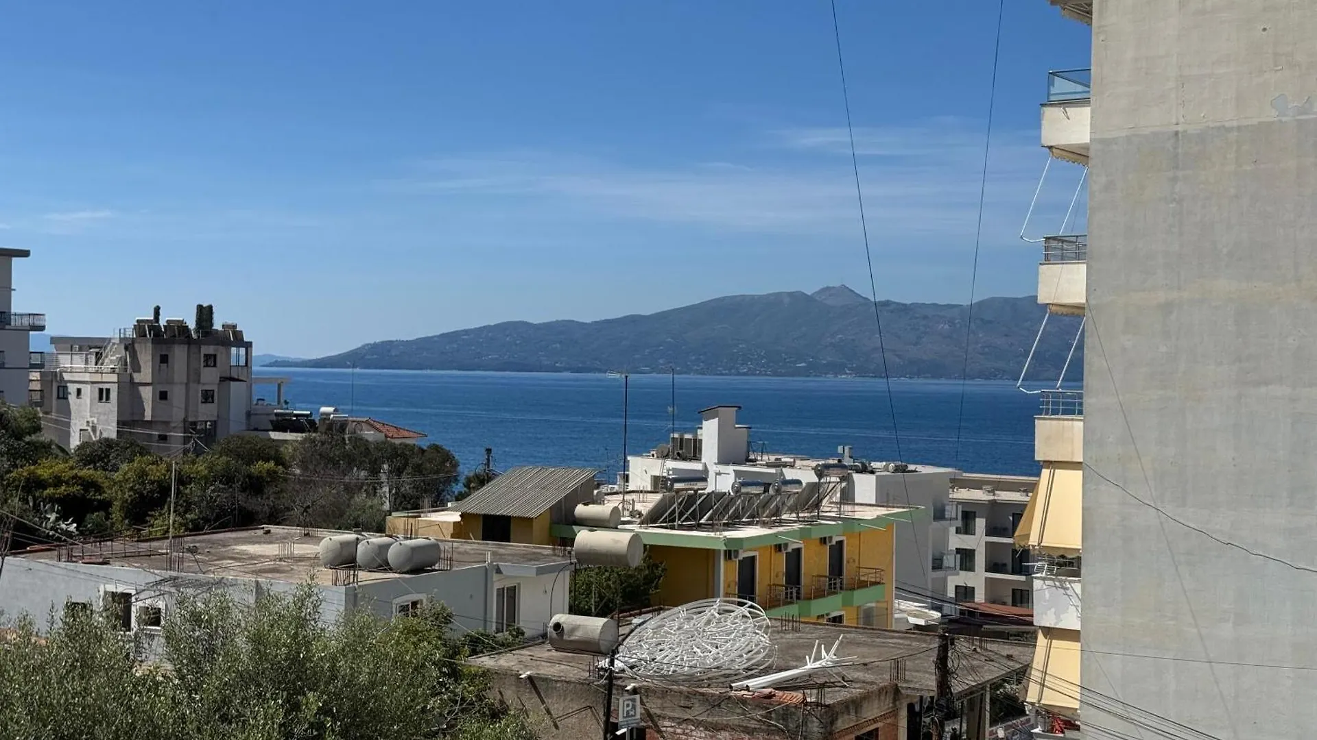 SeaBreeze Rooms Sarandë
