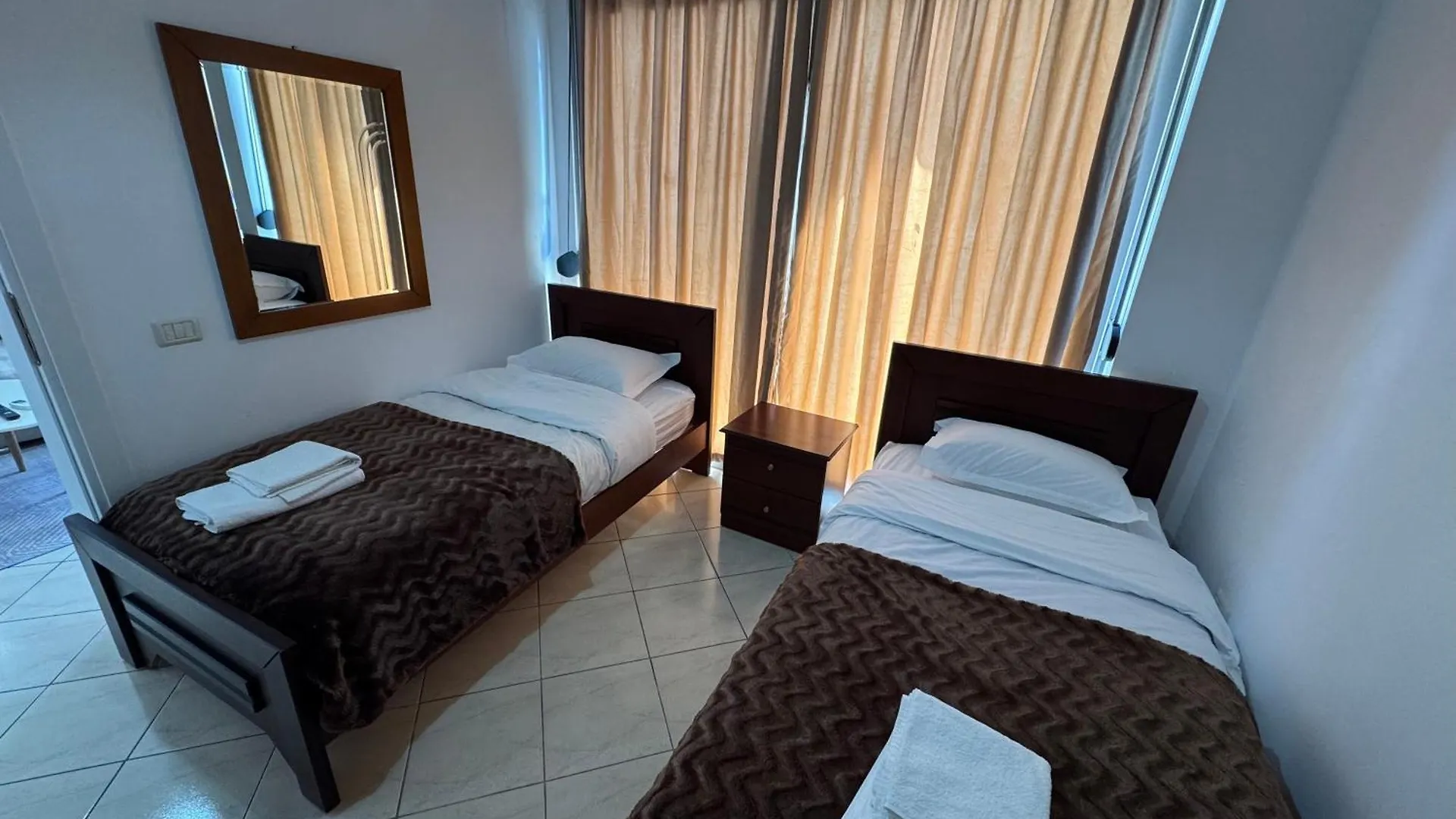 Comfort Apartments Promenade Saranda
