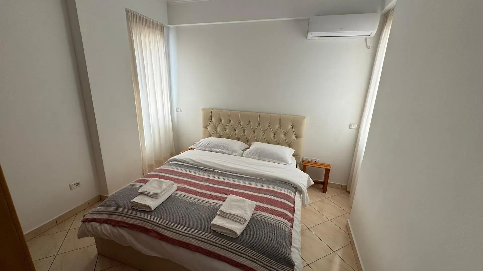 Comfort Apartments Promenade Saranda Albania