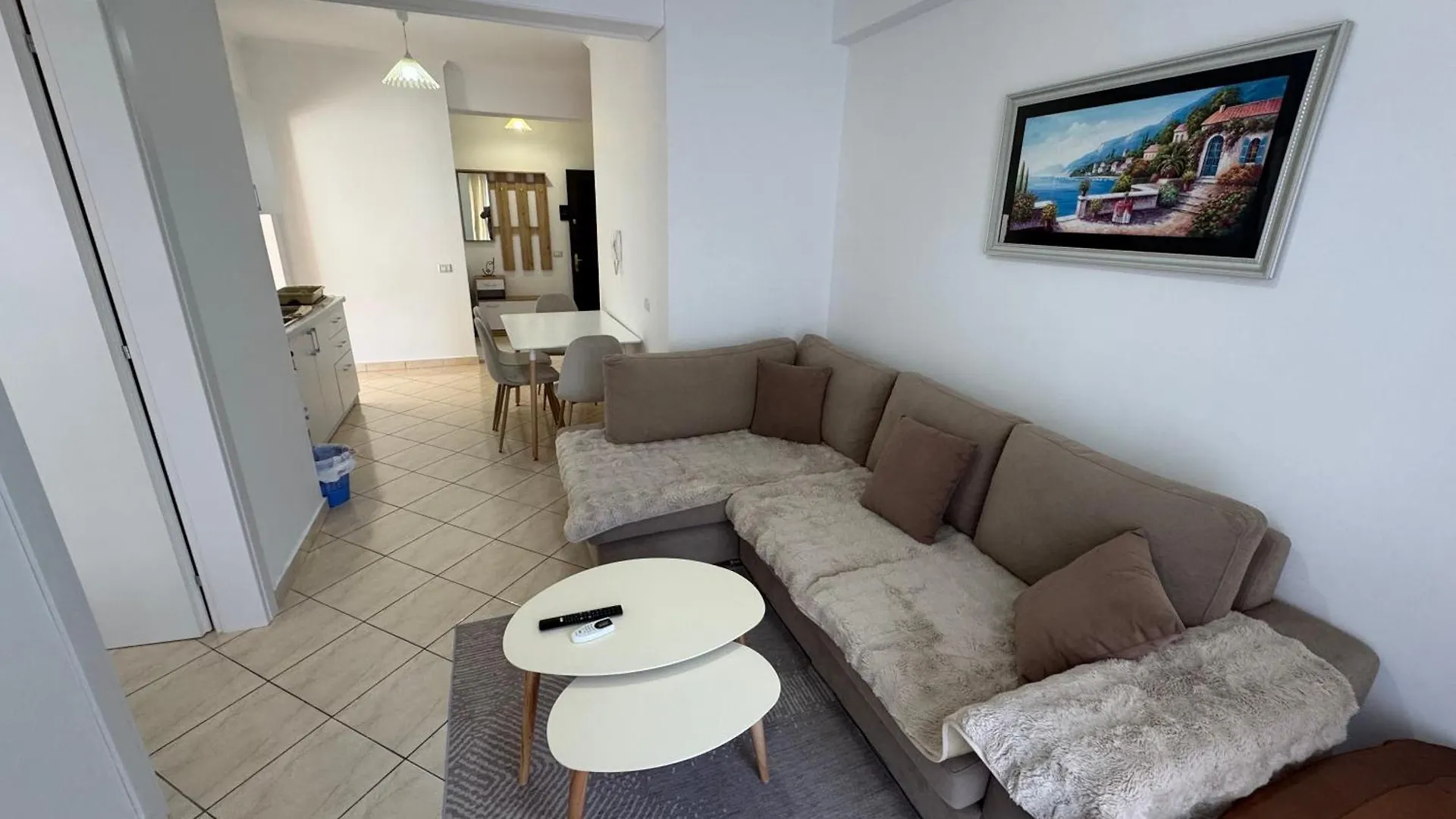 Comfort Apartments Promenade Saranda